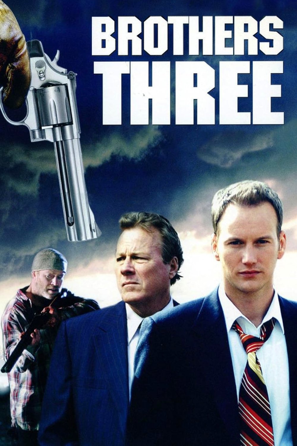 Постер Brothers Three: An American Gothic